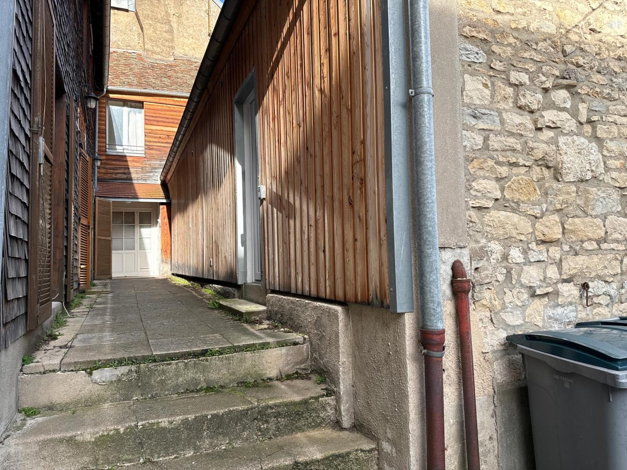 Zelda Apartment Besancon Exterior photo