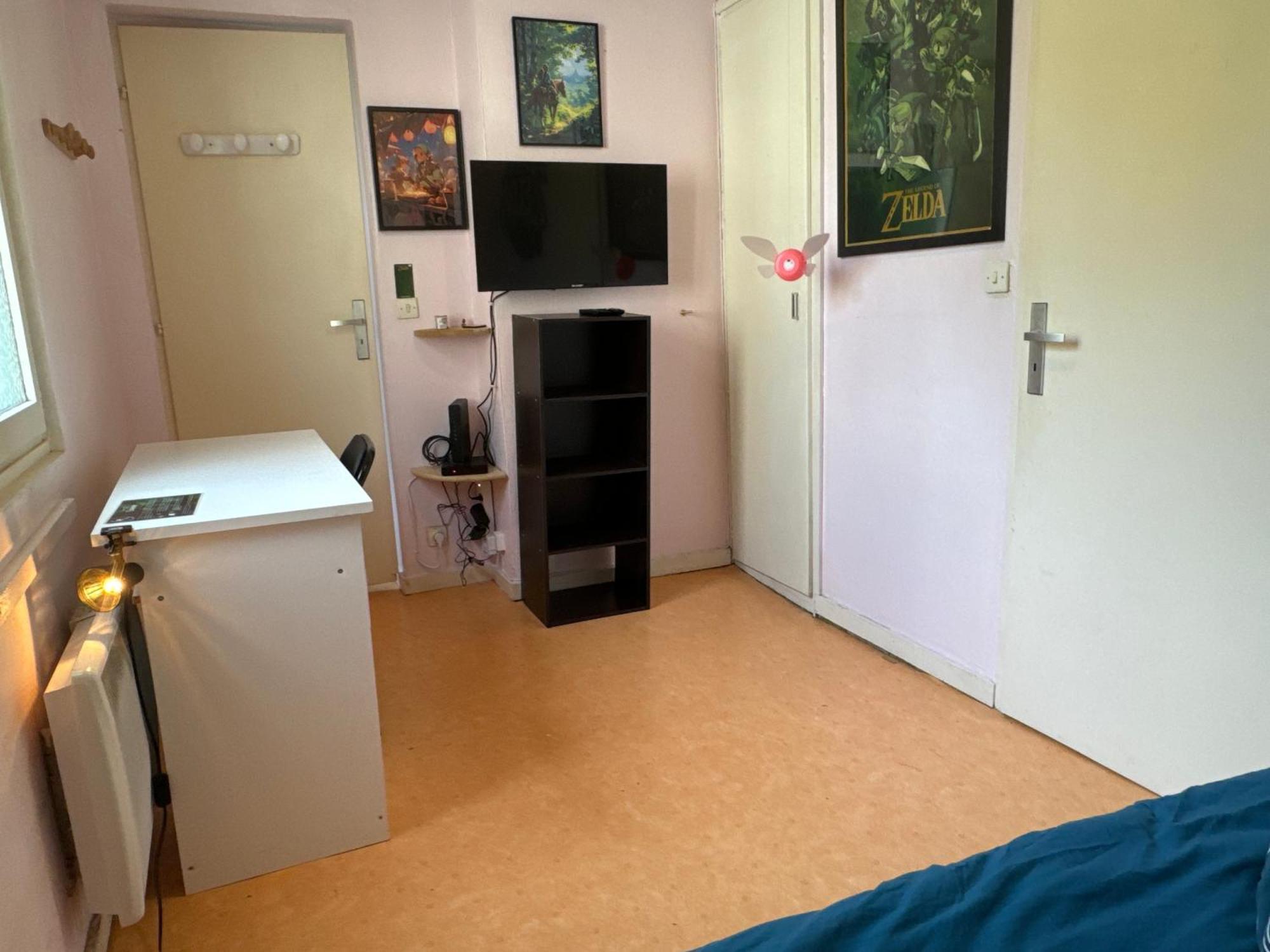 Zelda Apartment Besancon Exterior photo
