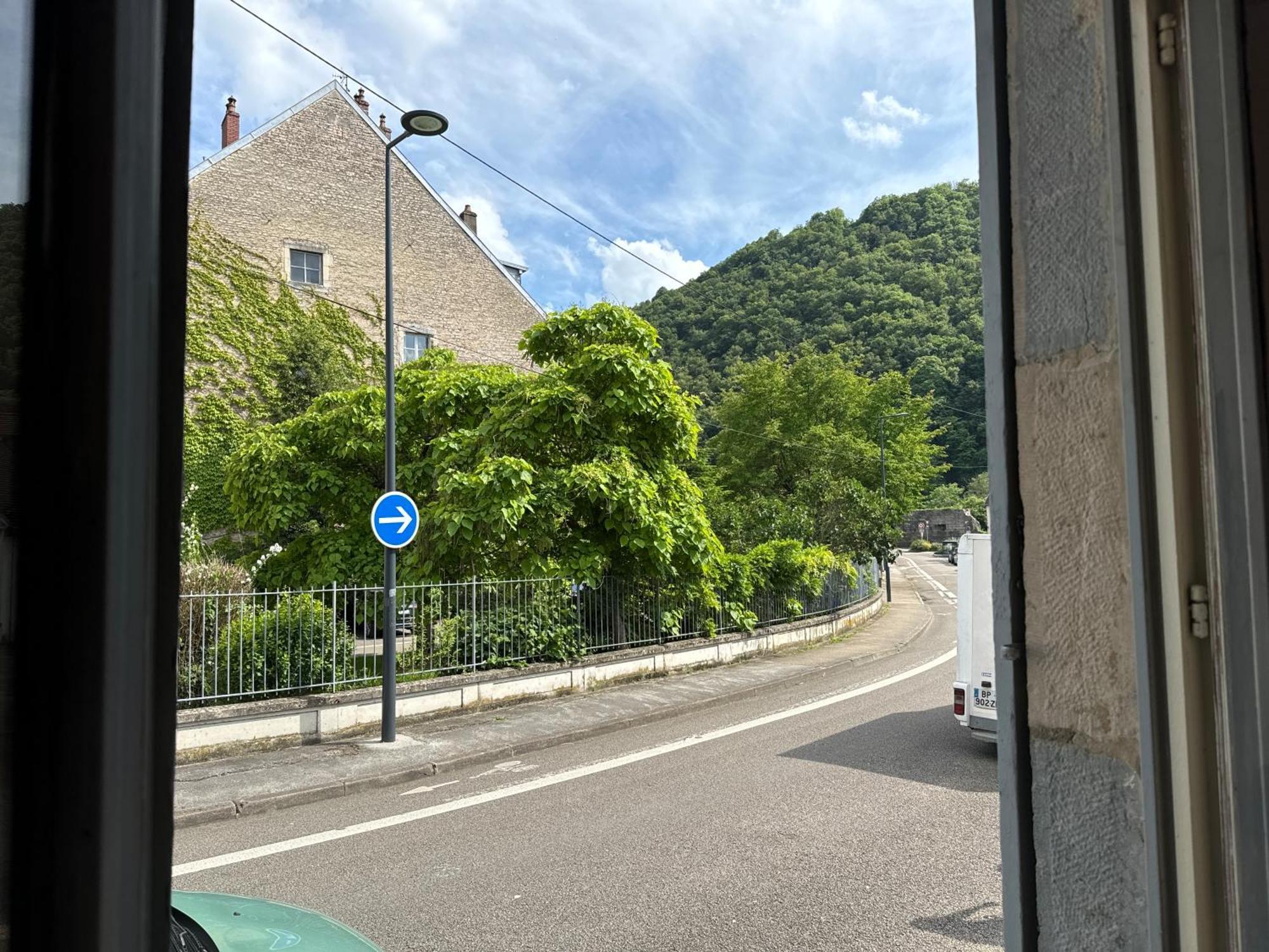 Zelda Apartment Besancon Exterior photo